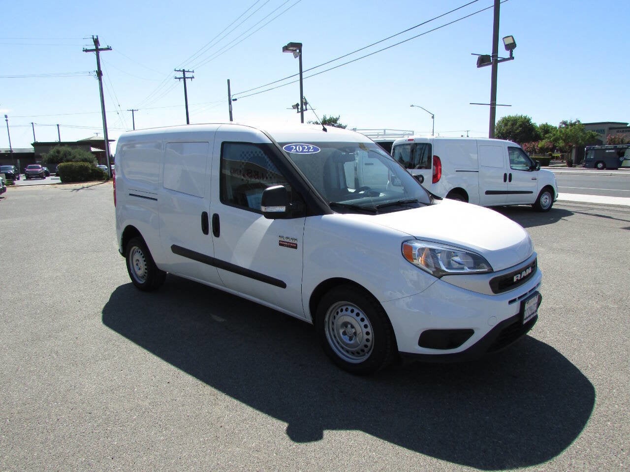 2022 RAM ProMaster City Cargo Van Tradesman
