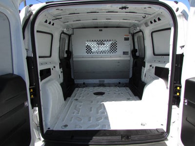 2022 RAM ProMaster City Cargo Van Tradesman