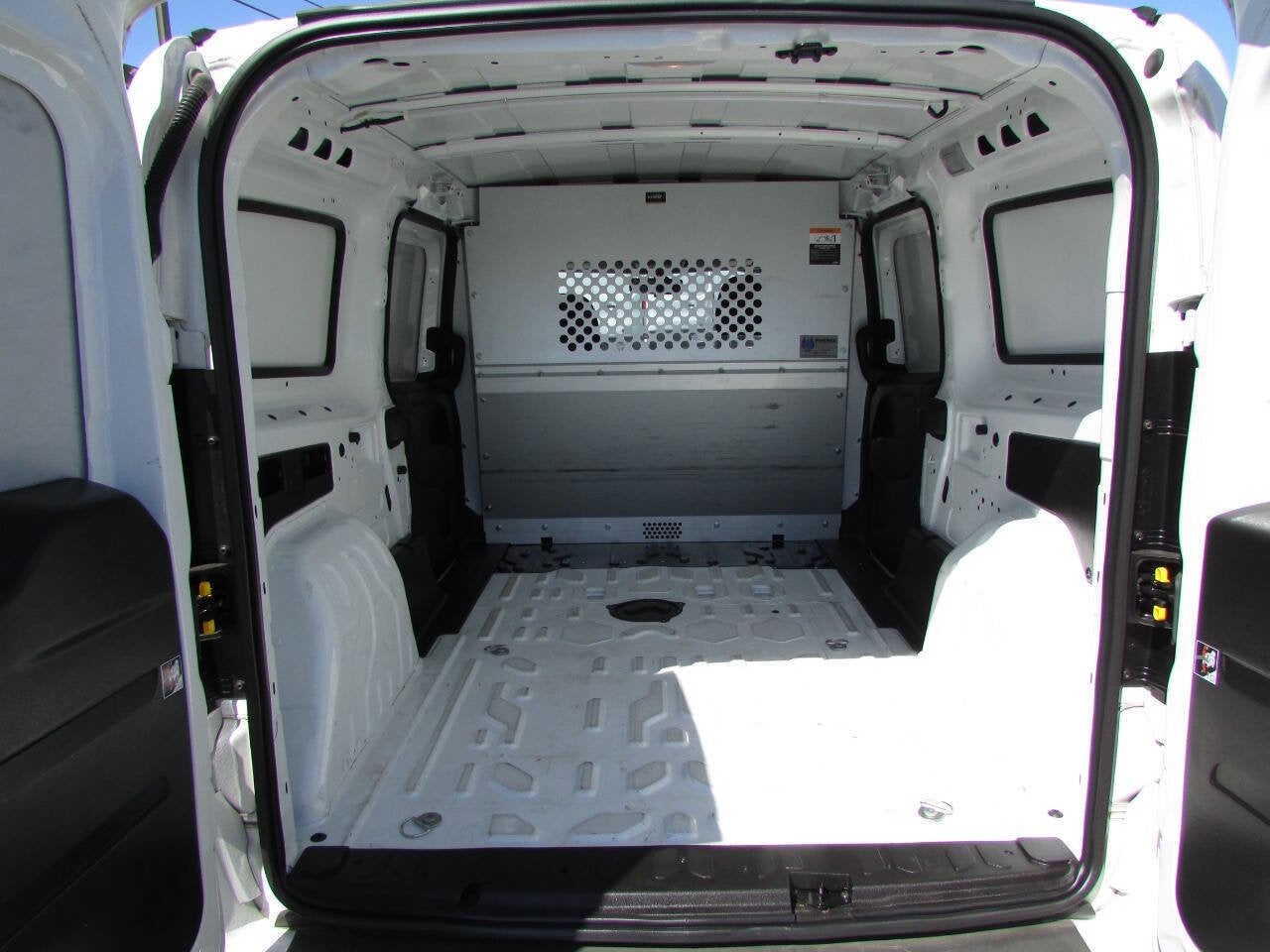 2022 RAM ProMaster City Cargo Van Tradesman
