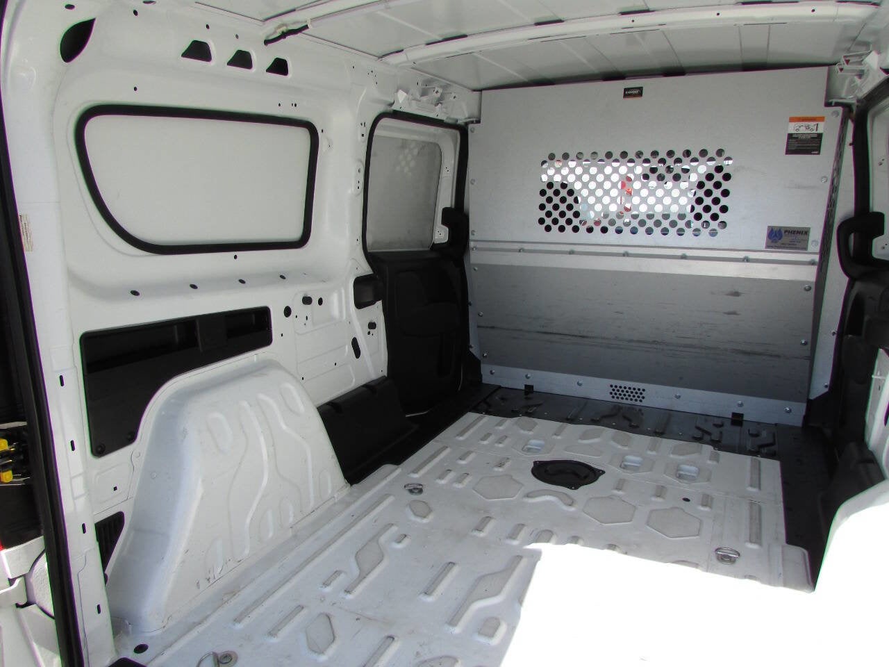 2022 RAM ProMaster City Cargo Van Tradesman