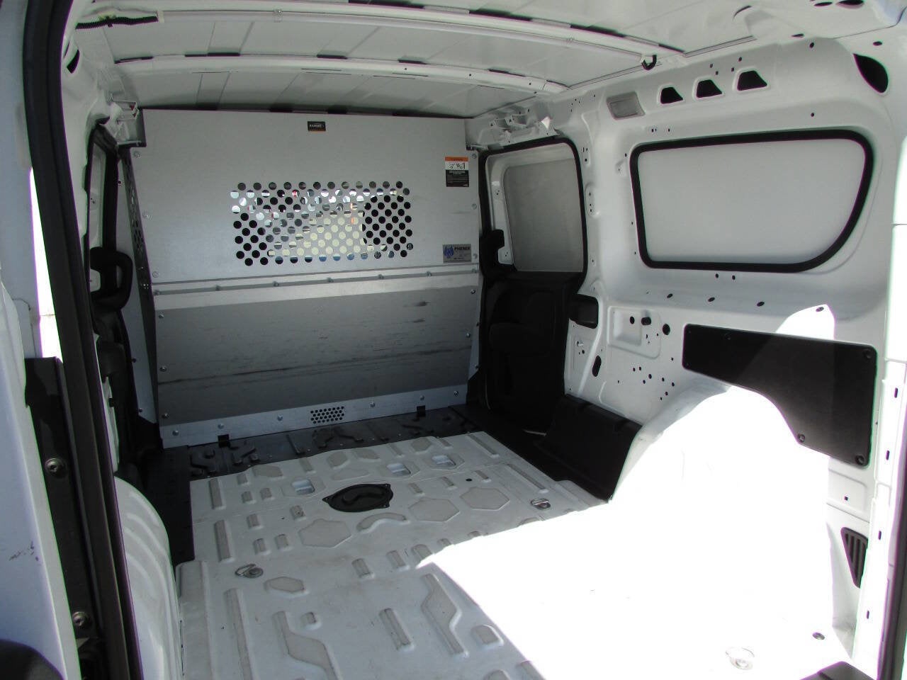 2022 RAM ProMaster City Cargo Van Tradesman