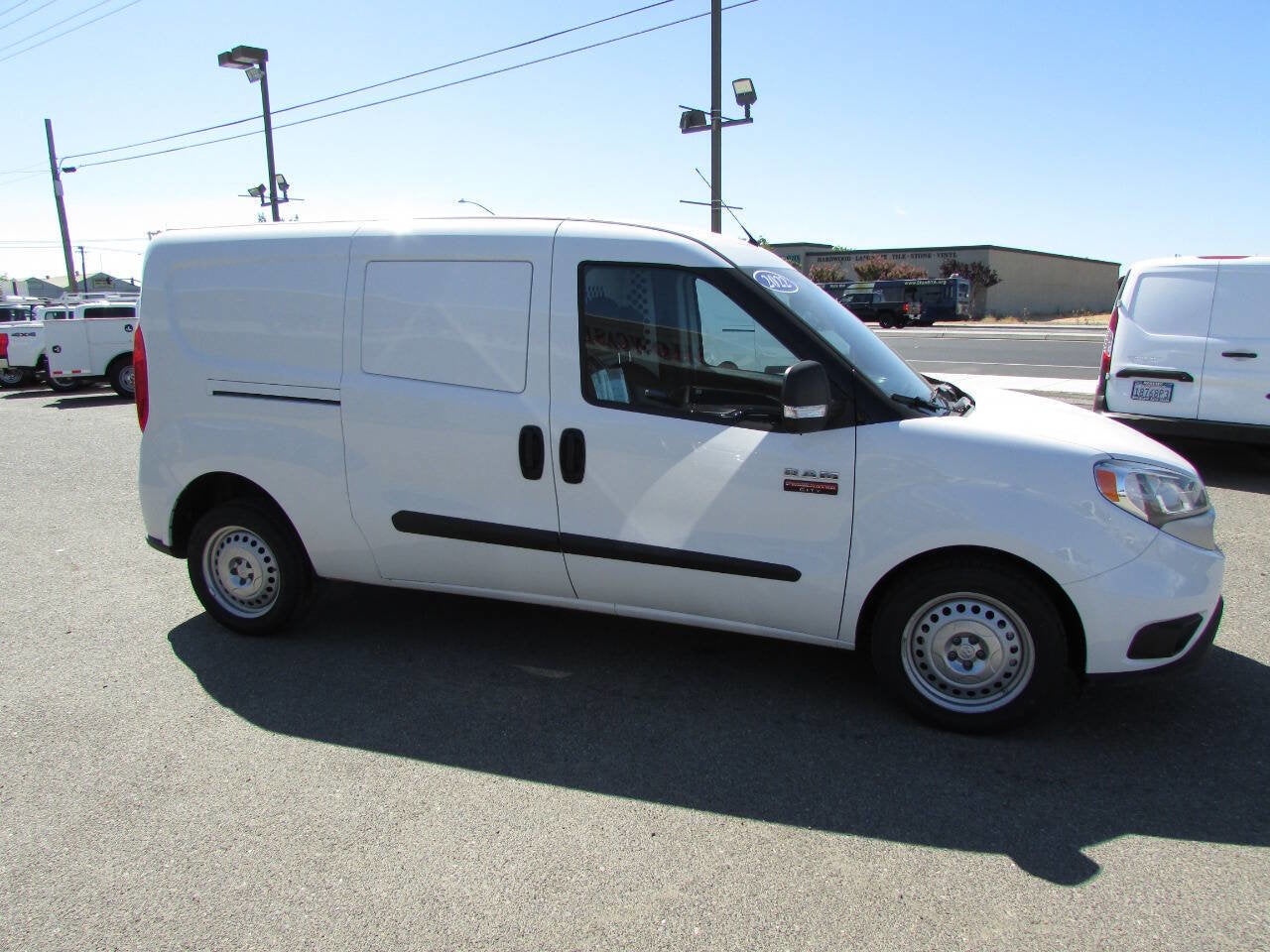 2022 RAM ProMaster City Cargo Van Tradesman