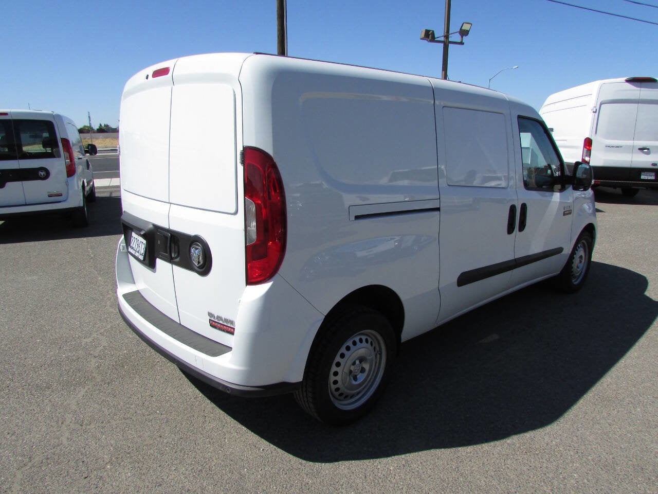 2022 RAM ProMaster City Cargo Van Tradesman