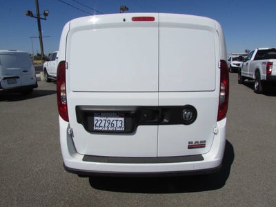 2022 RAM ProMaster City Cargo Van Tradesman